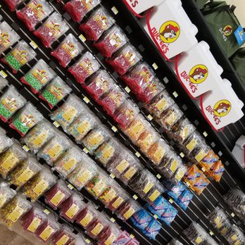 Buc-ee's - Gas Stations Near Me - New Braunfels, Texas
