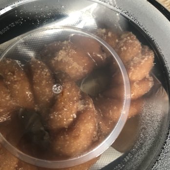 Brick and Flour - Churro Donut! - Mexican Near Me - Glendale, California