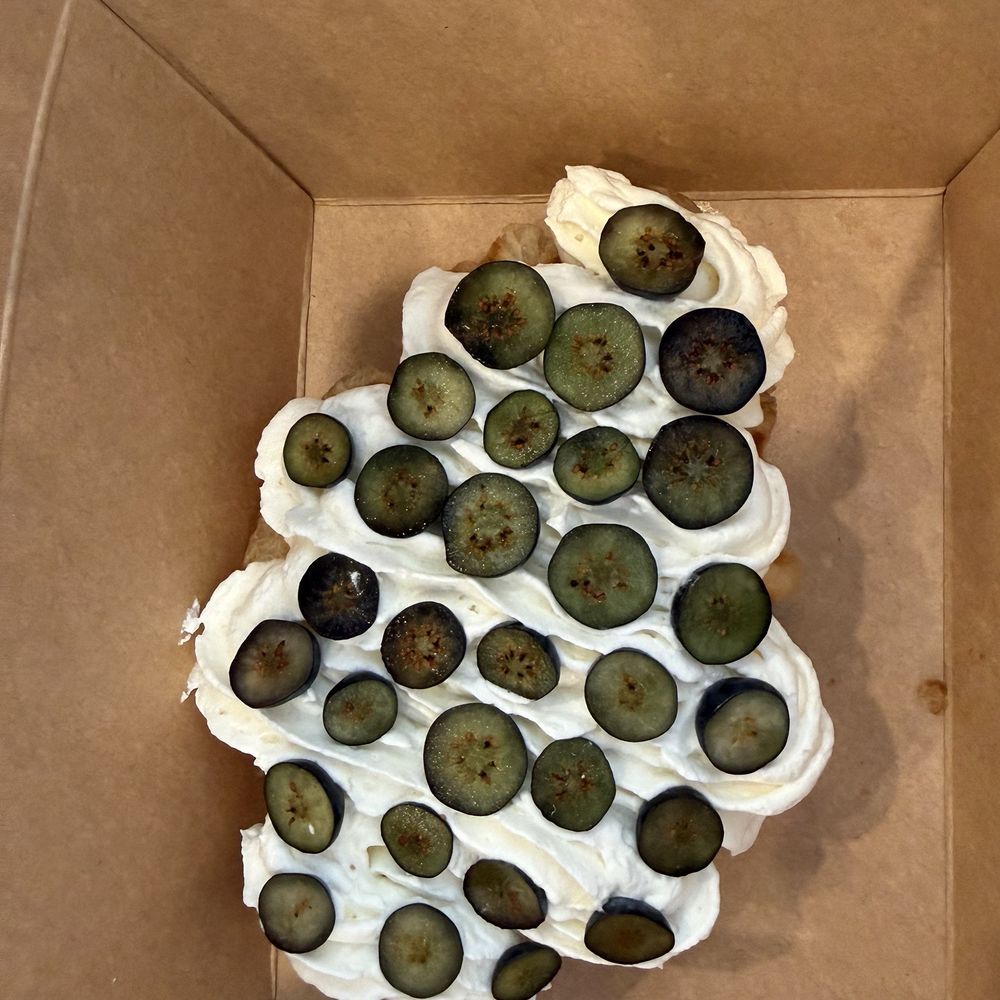 Phedi Coffee - Blueberry croffle - Coffee & Tea Near Me - San Jose, California Phedi Coffee - Blueberry croffle - Coffee & Tea Near Me - San Jose, California