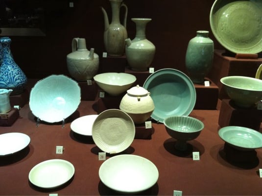 USC Pacific Asia Museum by null