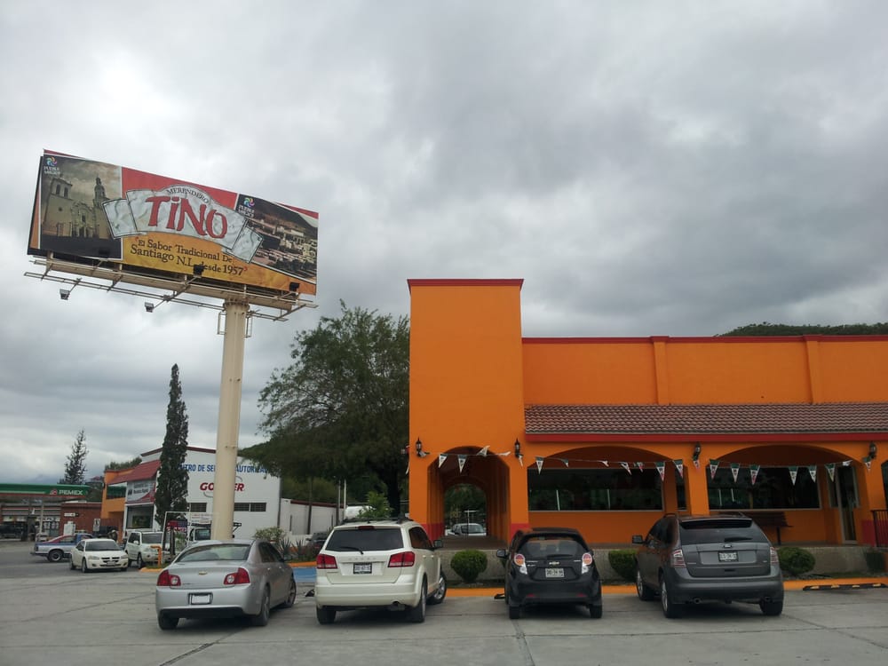 Merendero Tino