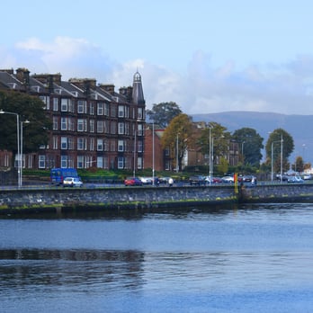 Esplanade - Esplanade, Greenock - Landmarks & Historical Buildings Near Me