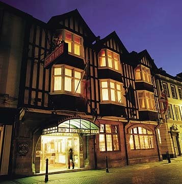 ABode Canterbury by null