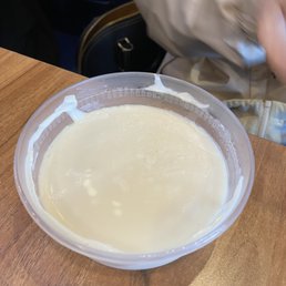 Classic Tofu Pudding