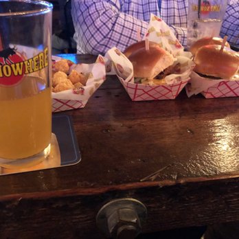 Camp Nowhere - American Near Me - North Providence, Rhode Island