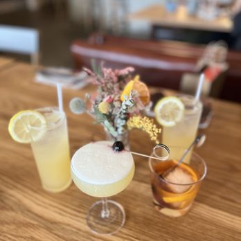 Torafuku - Cocktails and yuzu soda - Asian Fusion Near Me - Vancouver, British Columbia