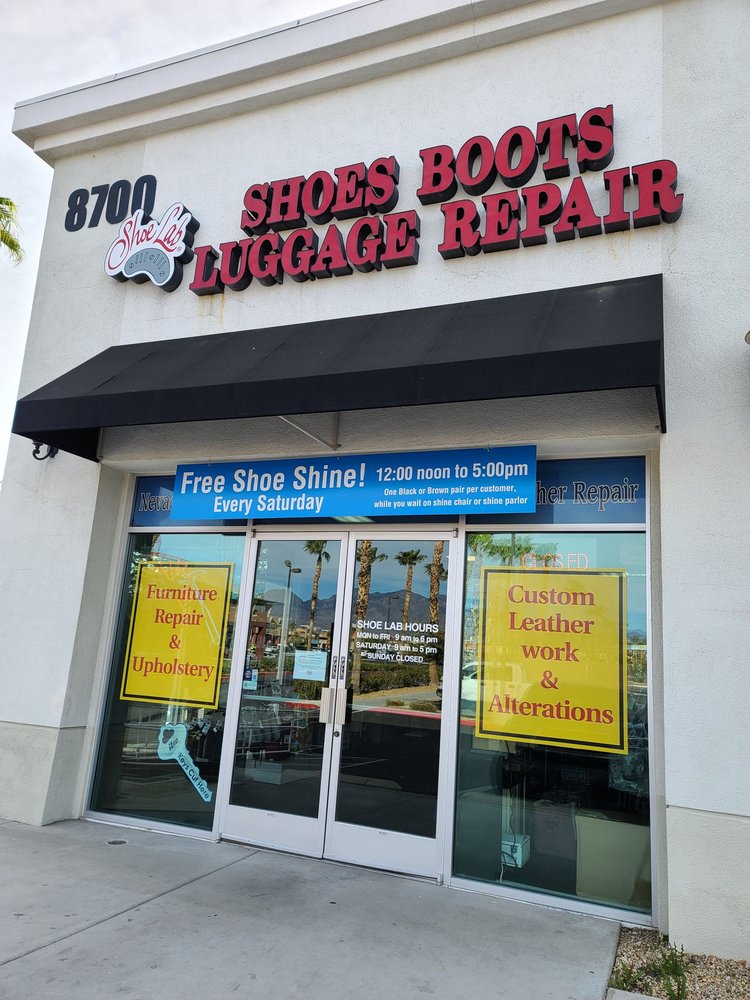 SHOE LAB Updated September 2024 38 Photos & 132 Reviews 8700 W