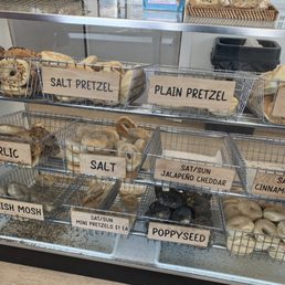 Bagels Bagels