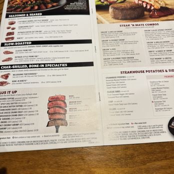 Outback Steakhouse Canton Menu With Prices: Ultimate Guide 2025