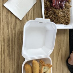 Pork Fried Rice