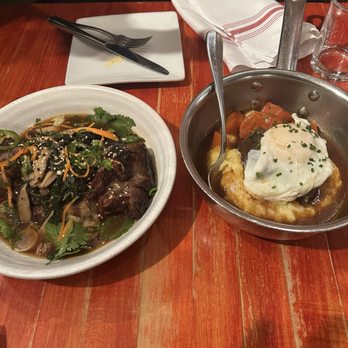 Salty Sow - Ri Slow Cooked Beef Shoulder - American Near Me - Austin, Texas
