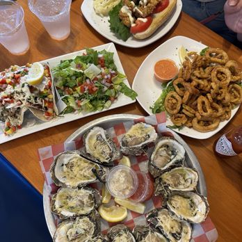 SkyBar at Edge Seafood - Seafood Near Me - Destin, Florida