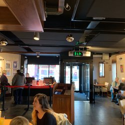 Stage Door Cafe