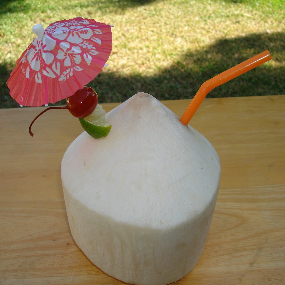 Cake Heaven - Coconut Drink - Bakeries Near Me - Arcadia, California