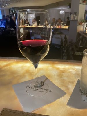 The Chandelier Bar by null