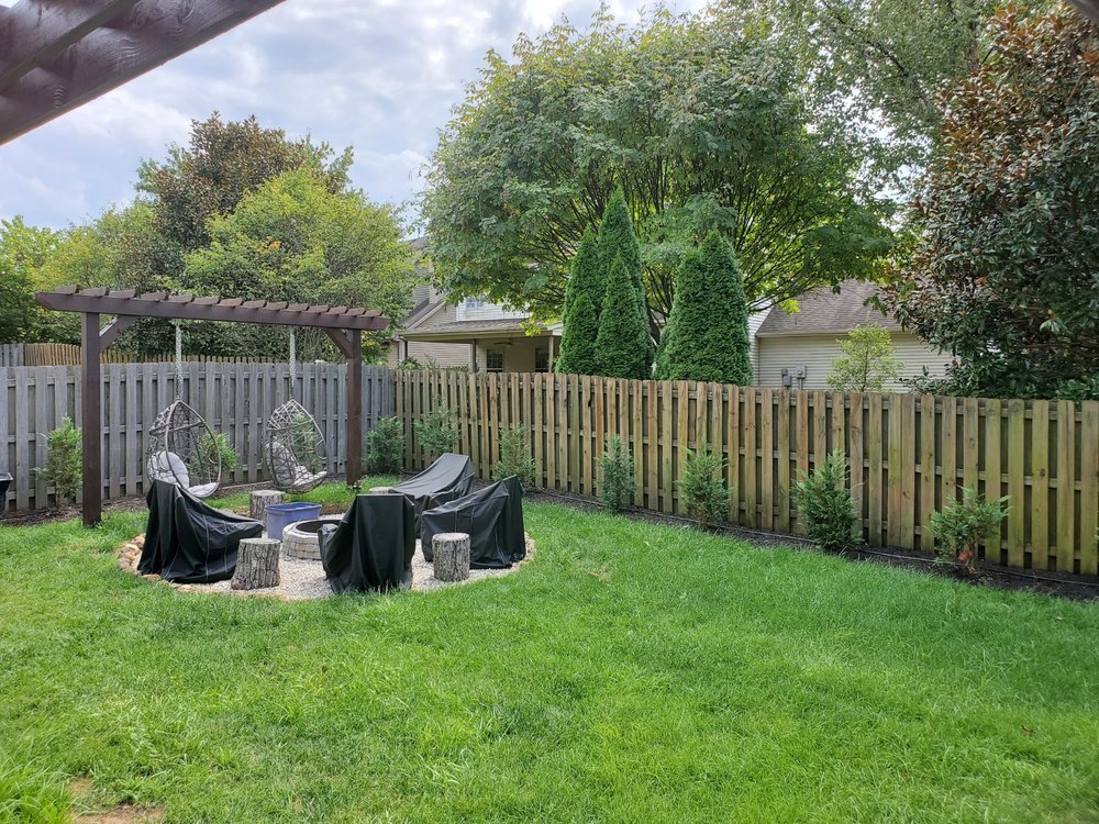 VICTORY GARDEN BOYS Updated September 2024 8900 Jonesville Rd, Dry