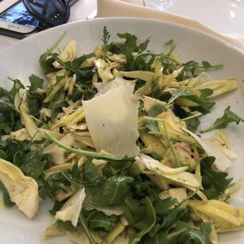 Il Pastaio - Artichoke salad - Italian Near Me - Beverly Hills, California Il Pastaio - Artichoke salad - Italian Near Me - Beverly Hills, California