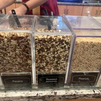 Cold Stone Creamery - Toppings - Ice Cream & Frozen Yogurt Near Me - Hanford, California Cold Stone Creamery - Toppings - Ice Cream & Frozen Yogurt Near Me - Hanford, California