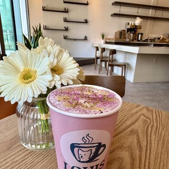 Louis Coffee Bar - Coffee & Tea Near Me - Los Angeles, California Louis Coffee Bar - Coffee & Tea Near Me - Los Angeles, California