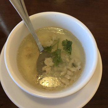 Thai Chili - Chicken Rice Soup - Thai Near Me - Calimesa, California Thai Chili - Chicken Rice Soup - Thai Near Me - Calimesa, California