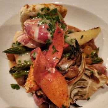 Orsay - Lobster Shepherd's Pie - French Near Me - Jacksonville, Florida Orsay - Lobster Shepherd's Pie - French Near Me - Jacksonville, Florida