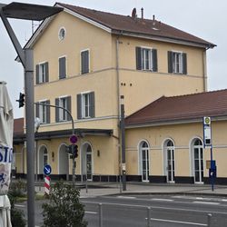 Bahnhof Ingelheim