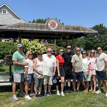 Corey Creek Tap Room - Pedal-powered wine tour with friends. - Wine Tasting Room Near Me - Southold, New York Corey Creek Tap Room - Pedal-powered wine tour with friends. - Wine Tasting Room Near Me - Southold, New York