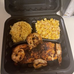 Blackened Salmon