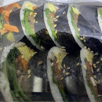 The Gochujang - Bulgogi Kimbab - Korean Near Me - New York, New York The Gochujang - Bulgogi Kimbab - Korean Near Me - New York, New York