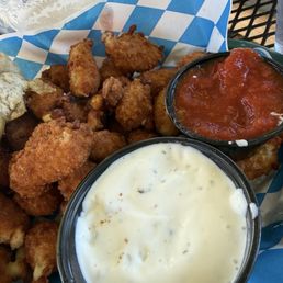 Cheese curds Cheese curds