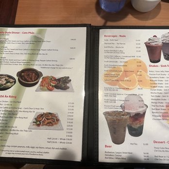 Pho City - 05/18/2023 Menu Pt 3 - Vietnamese Near Me - Sacramento, California Pho City - 05/18/2023 Menu Pt 3 - Vietnamese Near Me - Sacramento, California