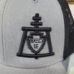 Signature Print Screen Printing & Embroidery - 3D Puff embroidery