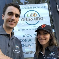 Ortho NDG - The orthodontists