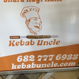 Kebab Unlce Kebab Unlce
