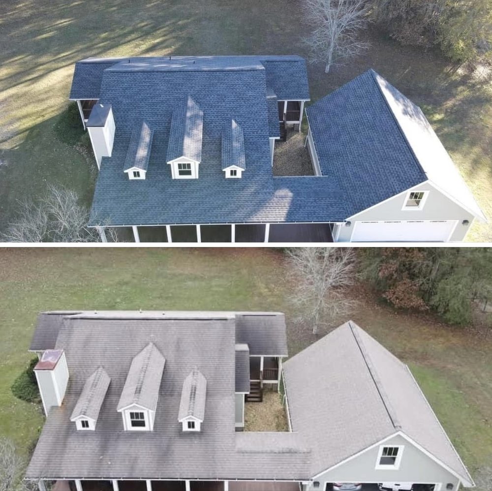 Slide of Oak Ridge Roofing