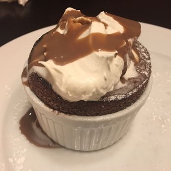 Rice Factory - Chocolate soufflé , very yummy. Good balance between chocolate and cream. It's still on pretty sweet side, but not overly killing sweet. - Thai Near Me - Milltown, New Jersey