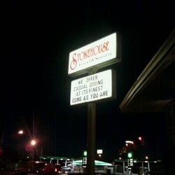The Stonehouse - Casual dining  come as you are