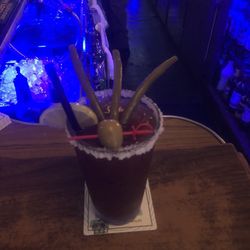 Tallac Lounge - Tallac Bloody Mary!