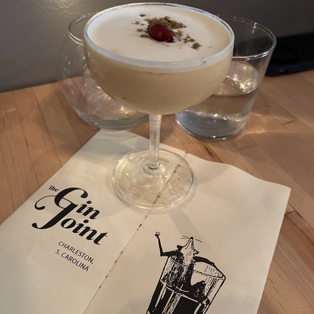 The Gin Joint - Cocktail Bars Near Me - Charleston, South Carolina The Gin Joint - Cocktail Bars Near Me - Charleston, South Carolina