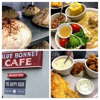 Blue Bonnet Cafe - Desserts Near Me - Marble Falls, Texas Blue Bonnet Cafe - Desserts Near Me - Marble Falls, Texas