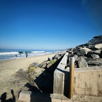 Dana Strand Beach - Beaches Near Me - Dana Point, California