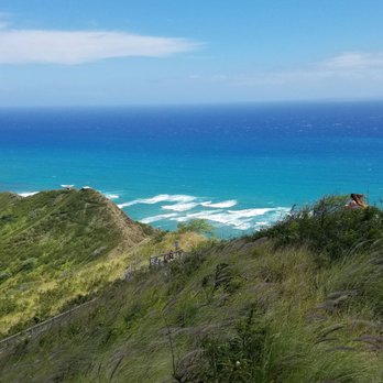 Diamond Head State Monument - Parks Near Me - Honolulu, Hawaii