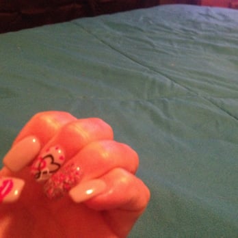 E'Shee Nails Spa - Jane is amazing love this look - Waxing Near Me - Austin, Texas