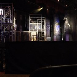 Summer Repertory Theatre - West side story 6/17/17