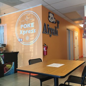 Poke Xpress - Poke Near Me - Milpitas, California
