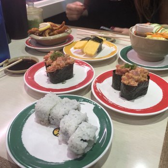 Genki Sushi - Sushi Bars Near Me - Waipahu, Hawaii Genki Sushi - Sushi Bars Near Me - Waipahu, Hawaii