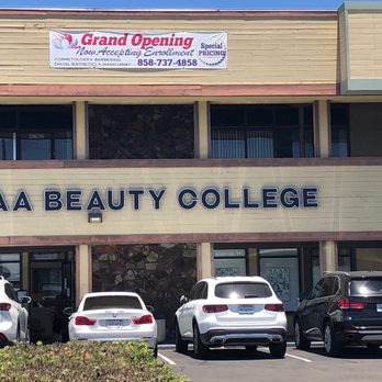 AAA Beauty College - Hair Salons Near Me - San Diego, California AAA Beauty College - Hair Salons Near Me - San Diego, California