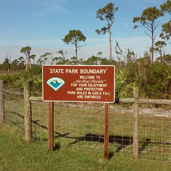 Seabranch Preserve State Park - Hiking Near Me - Stuart, Florida