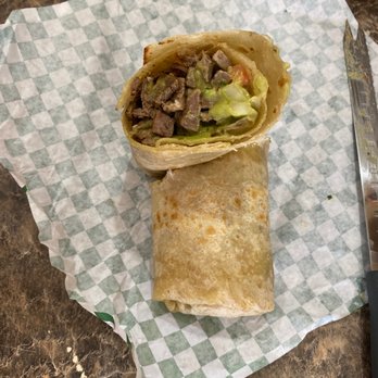 Rivas Mexican Grill - Steak Burrito cut in half by me! - Mexican Near Me - North Las Vegas, Nevada Rivas Mexican Grill - Steak Burrito cut in half by me! - Mexican Near Me - North Las Vegas, Nevada