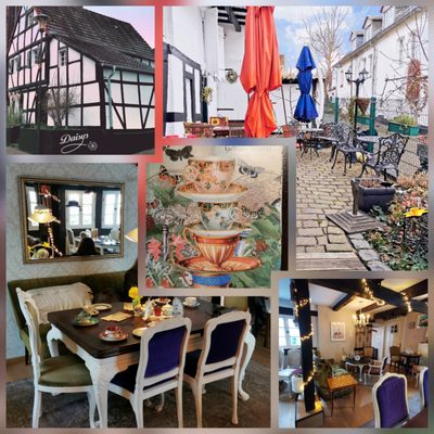 Daisys Tearoom and Garden by null